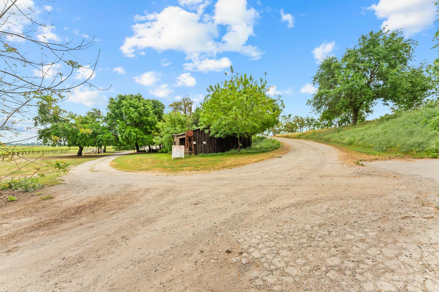 53020 South River Road Clarksburg, CA 95612 - Photo 10 of 42 a view of a swimming pool with an outdoor space and seating area