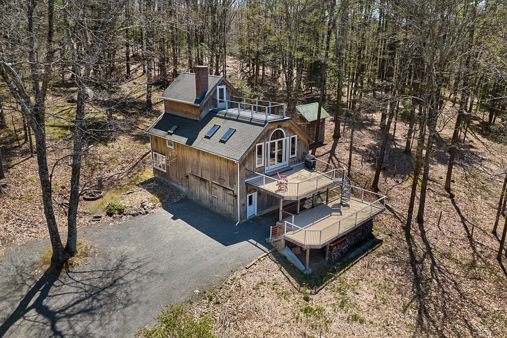 11 Shutesbury Road Leverett, MA 01054 - Photo 1 of 40