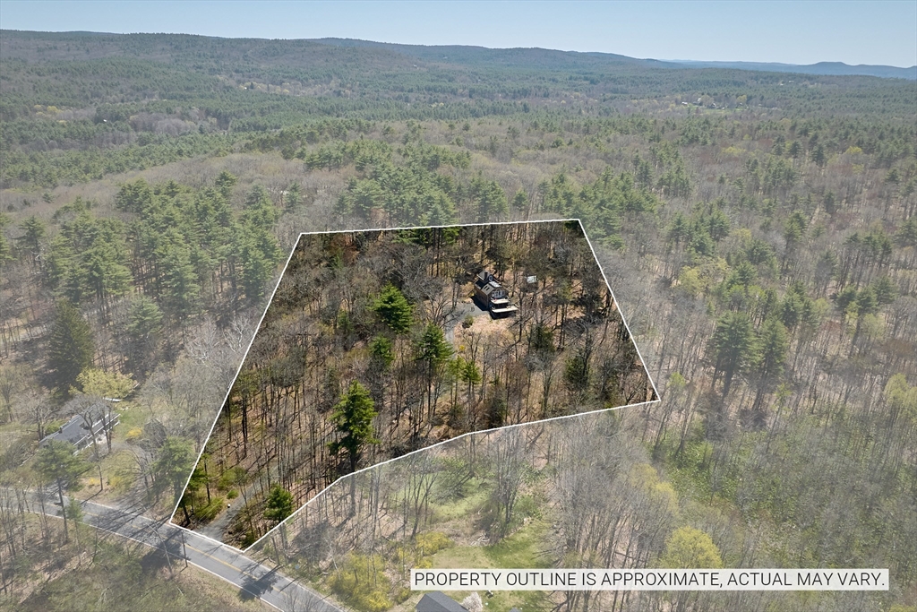 11 Shutesbury Road Leverett, MA 01054 - Photo 36 of 40 a view of roof