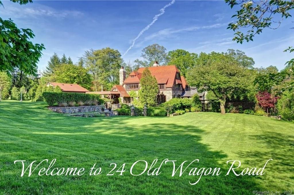 24 Old Wagon Road Ridgefield, CT 06877 - Photo 1 of 1