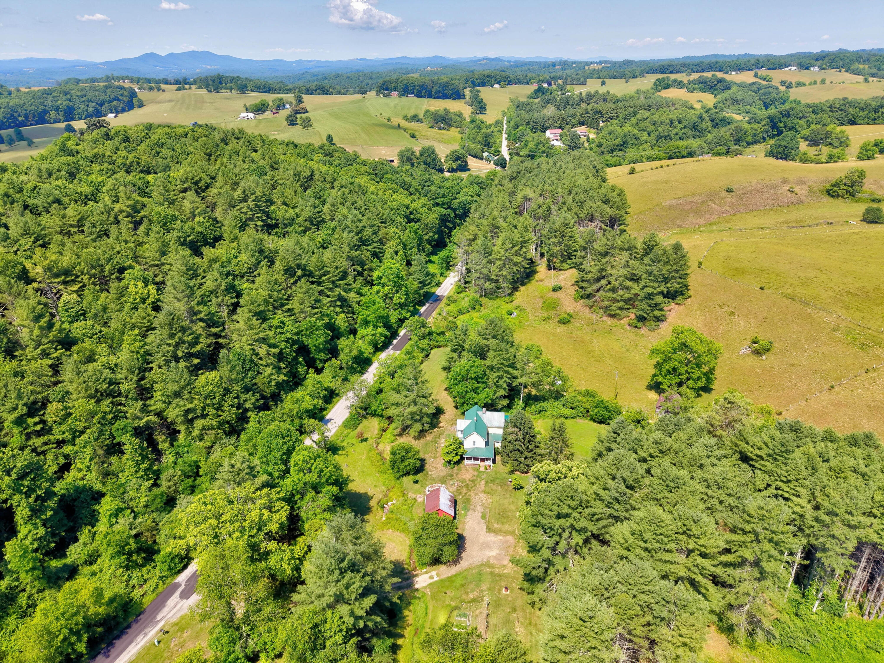 2067 Bethlehem Church Road Northeast Floyd, VA 24091 - Photo 110 of 116 floyd-134