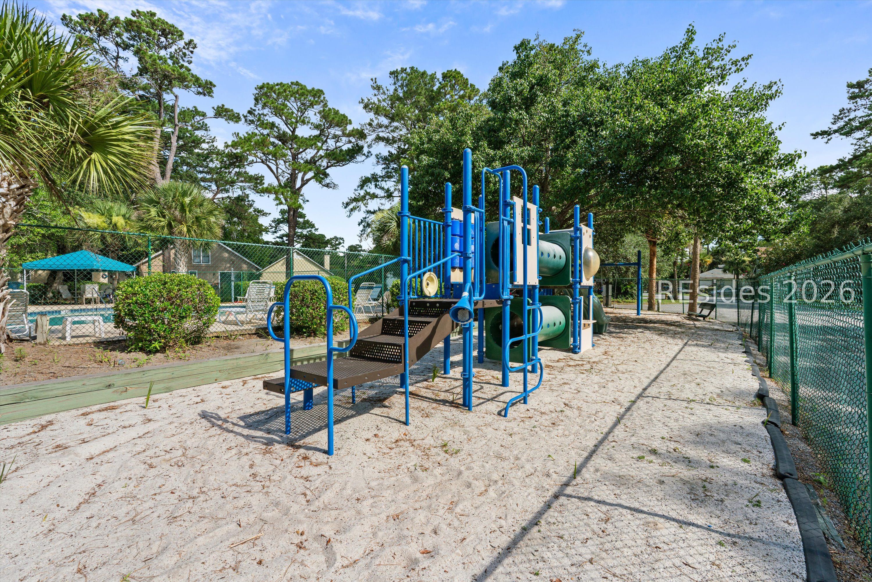 36 Wee Road, Unit 36 Hilton Head Island, SC 29926 - Photo 31 of 31 Community Playground