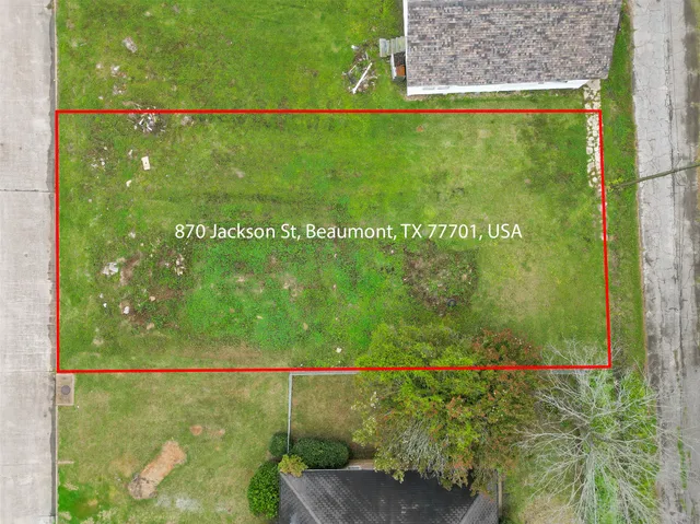 $69,000 | 870 Jackson Street, Beaumont, TX 77701