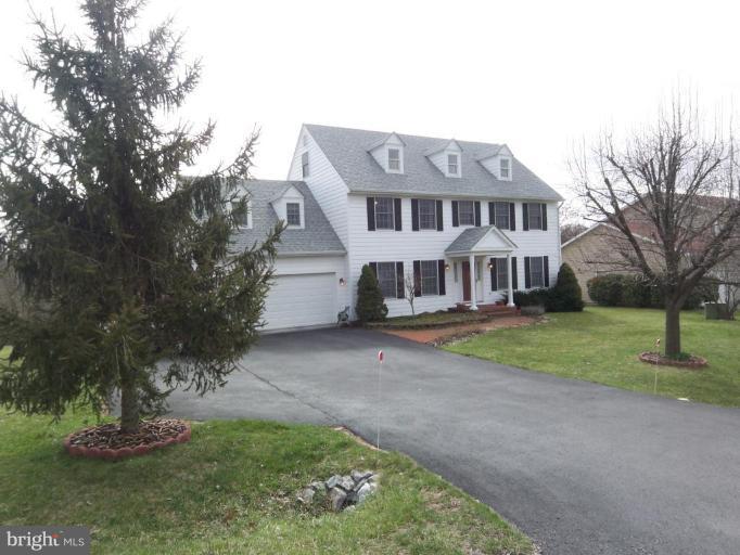 110 Asbury Road Winchester, VA 22602 - Photo 1 of 26 Exterior (Main)