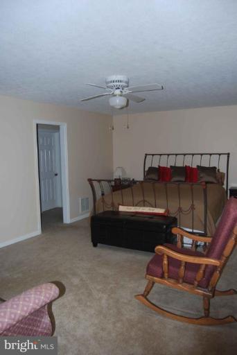 110 Asbury Road Winchester, VA 22602 - Photo 2 of 26 Master Bedroom