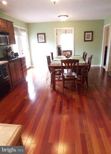 110 Asbury Road Winchester, VA 22602 - Photo 15 of 26 Kitchen #2