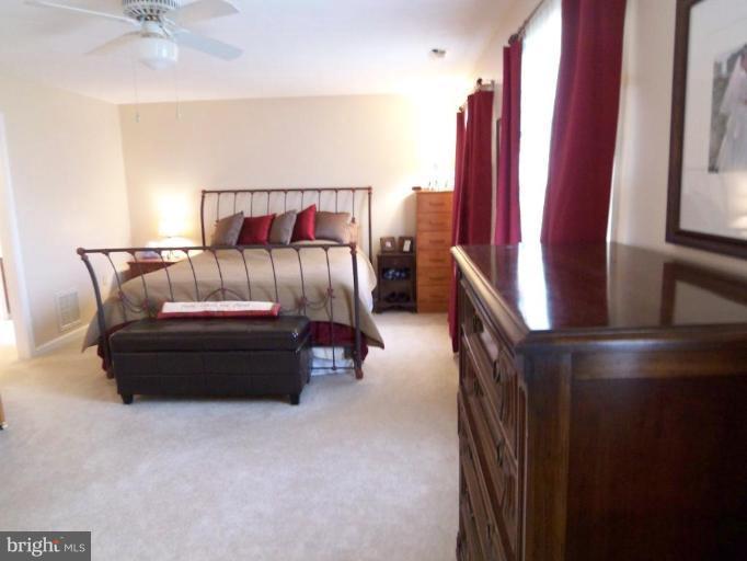 110 Asbury Road Winchester, VA 22602 - Photo 24 of 26 Master Bedroom #2