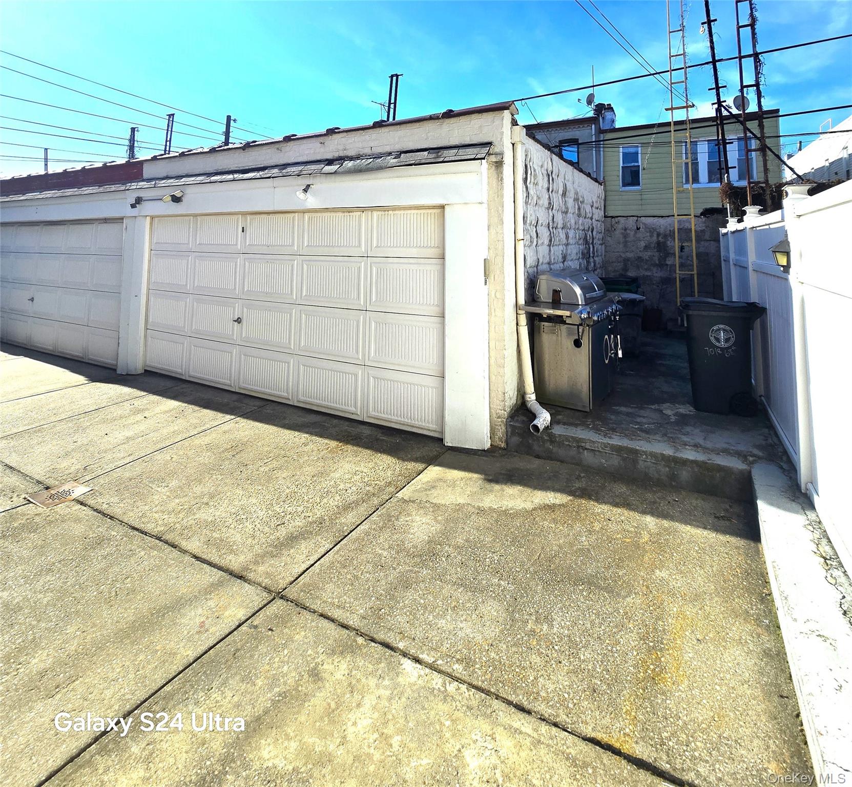 70-18 68th Street Queens, NY 11385 - Photo 9 of 12 a view of a garage