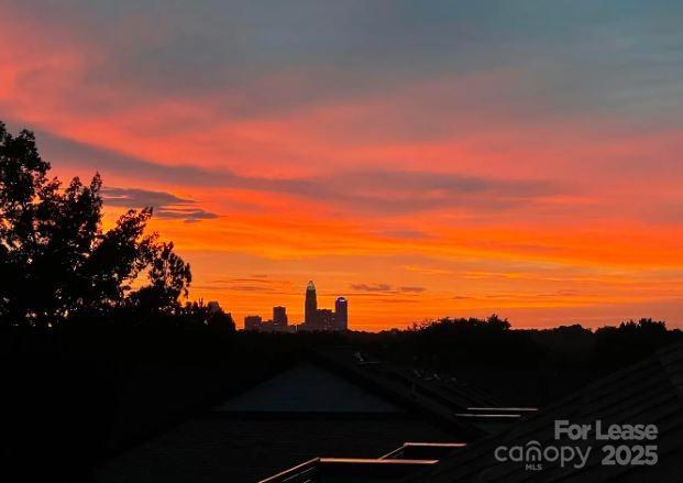 515 Upper Stone Circle Charlotte, NC 28211 - Photo 7 of 7 a view of city and mountain