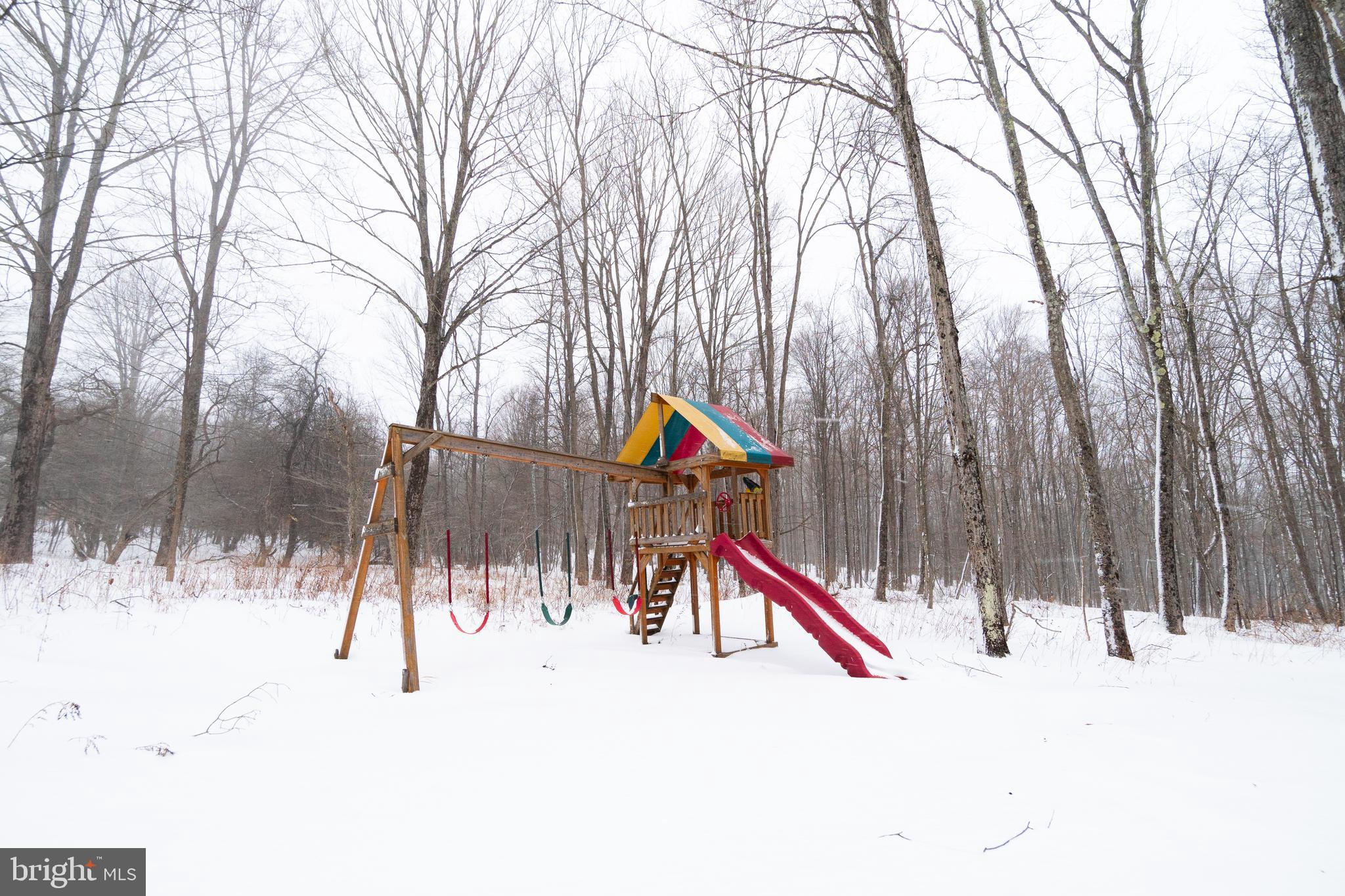 948 Legeer Road Grantsville, MD 21536 - Photo 89 of 94 Playground