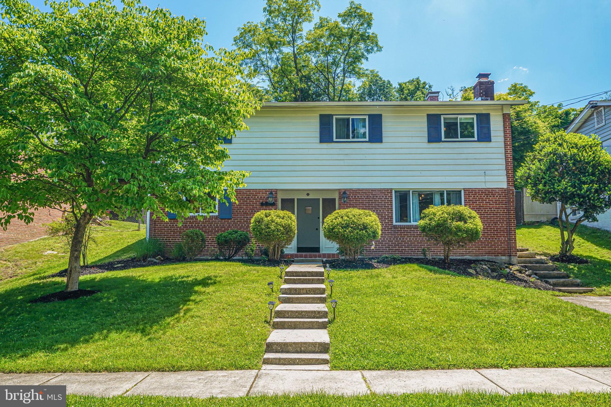 9810 Cherry Tree Lane Silver Spring, MD 20901 - Photo 2 of 43