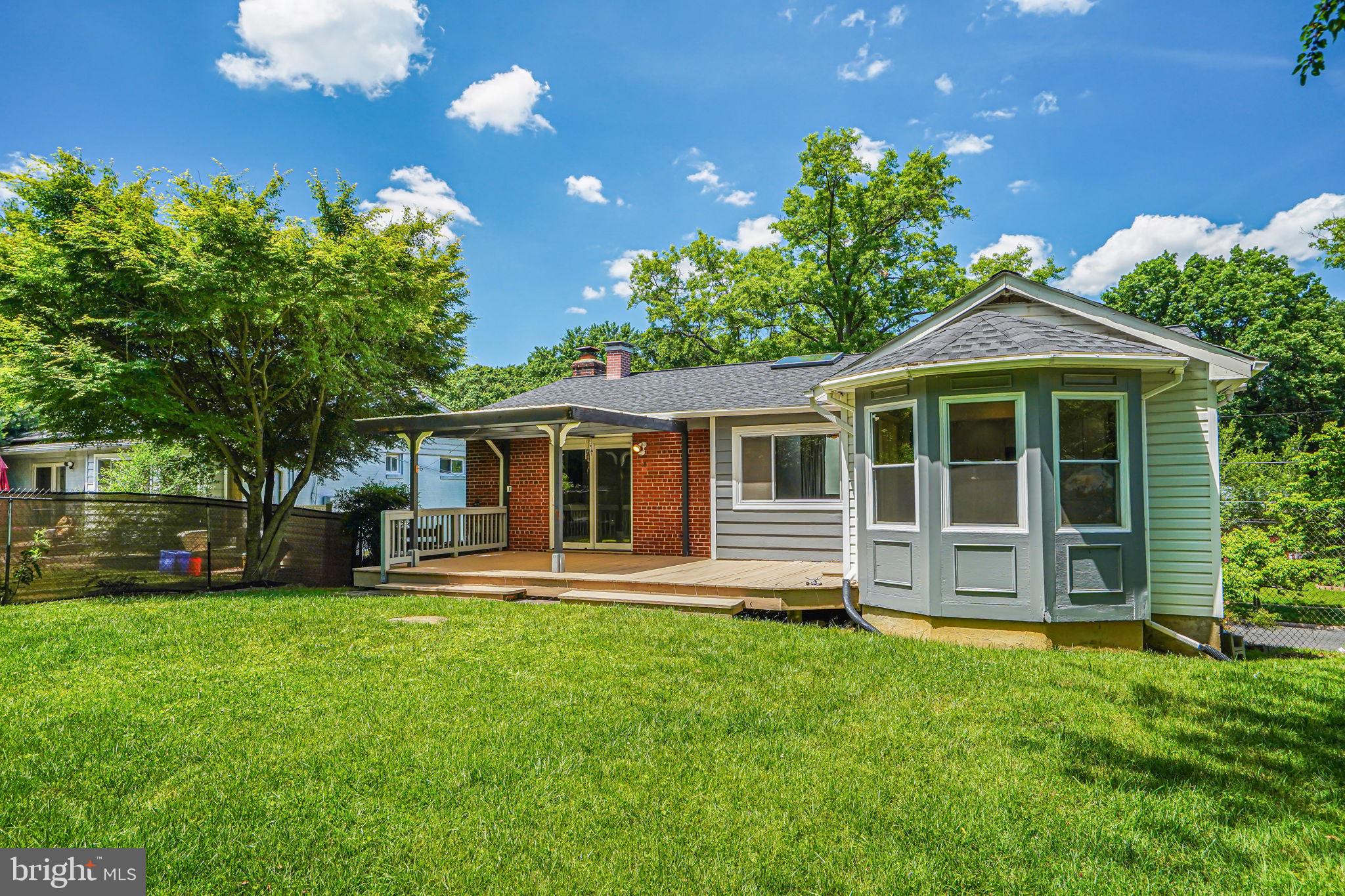 9810 Cherry Tree Lane Silver Spring, MD 20901 - Photo 40 of 43