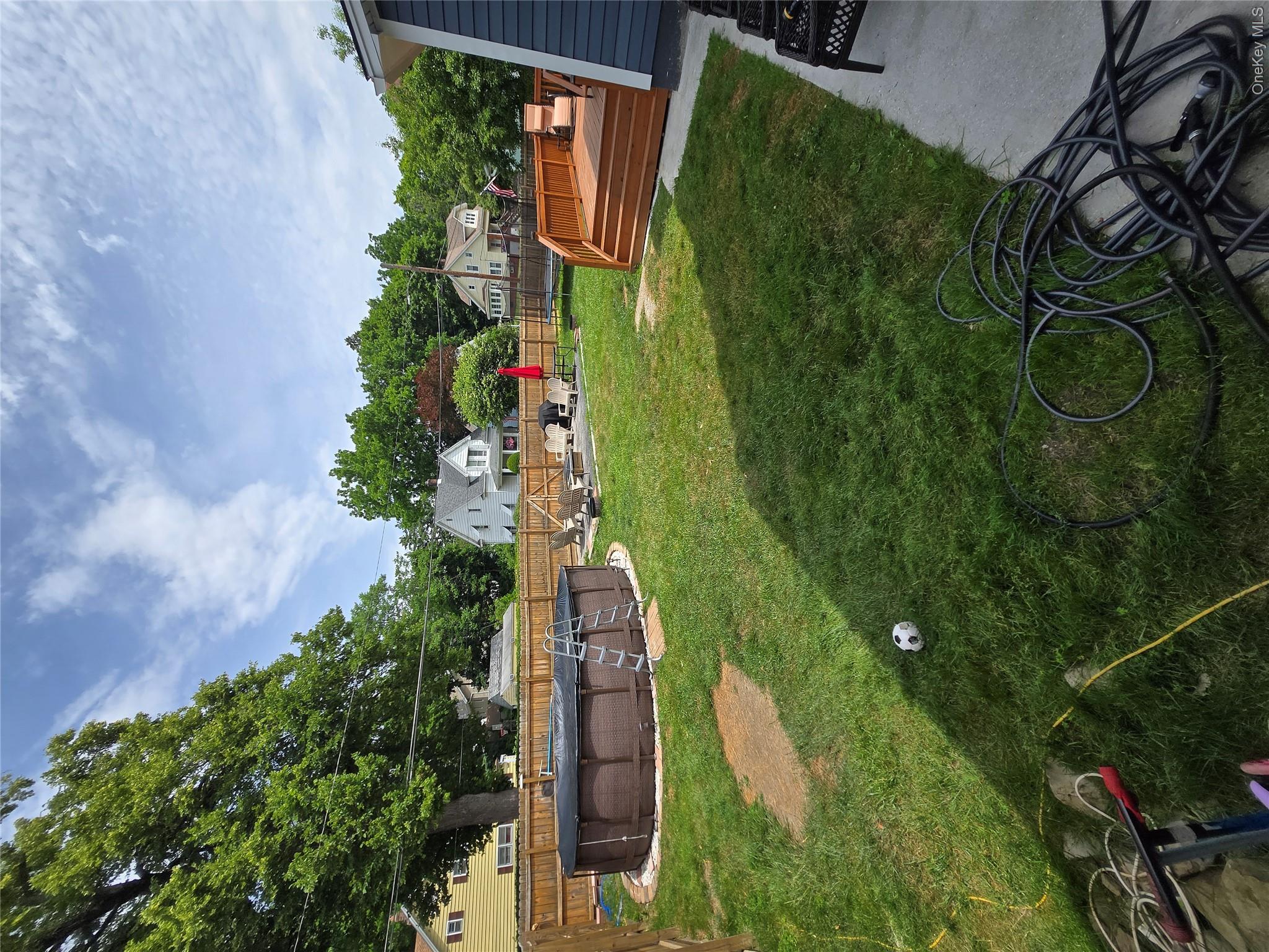38 Kelsey Road Poughkeepsie, NY 12601 - Photo 41 of 47 View of pool and yard.