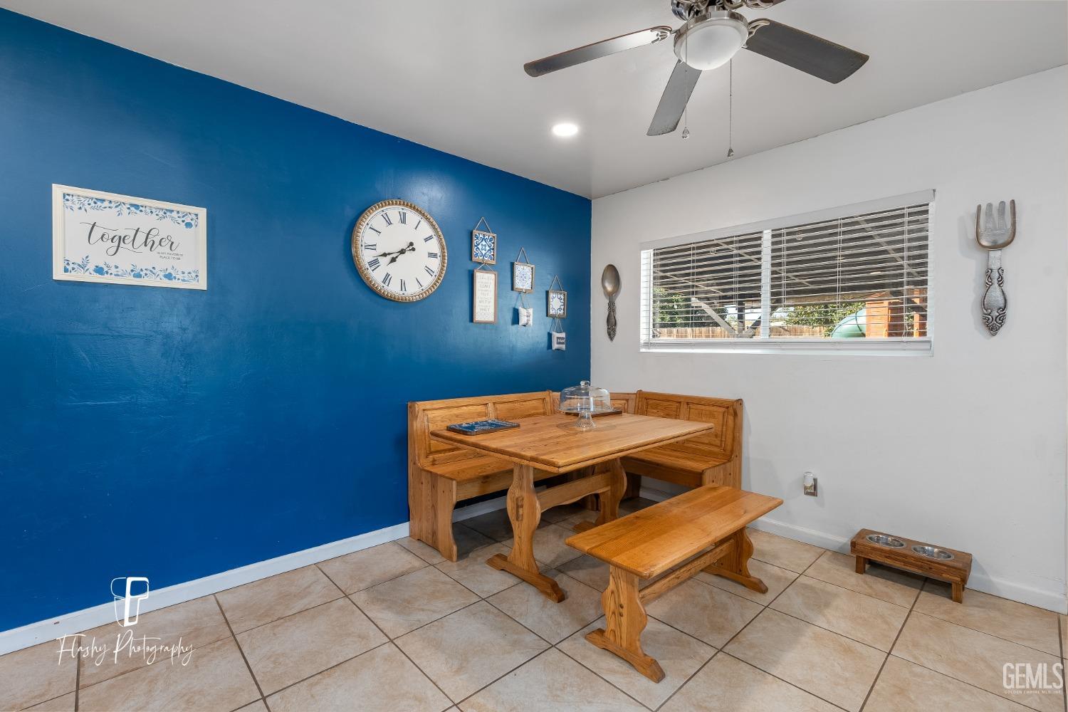 Undisclosed Address Bakersfield, CA 93304 - Photo 12 of 28 a room with pool table and window