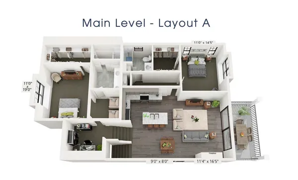 $514,900 | 600 Monarch Beaver Dam, Beaver Dam, WI 53916
