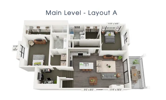 $514,900 | 600 Monarch, Beaver Dam, WI 53916