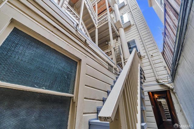 front view of a building