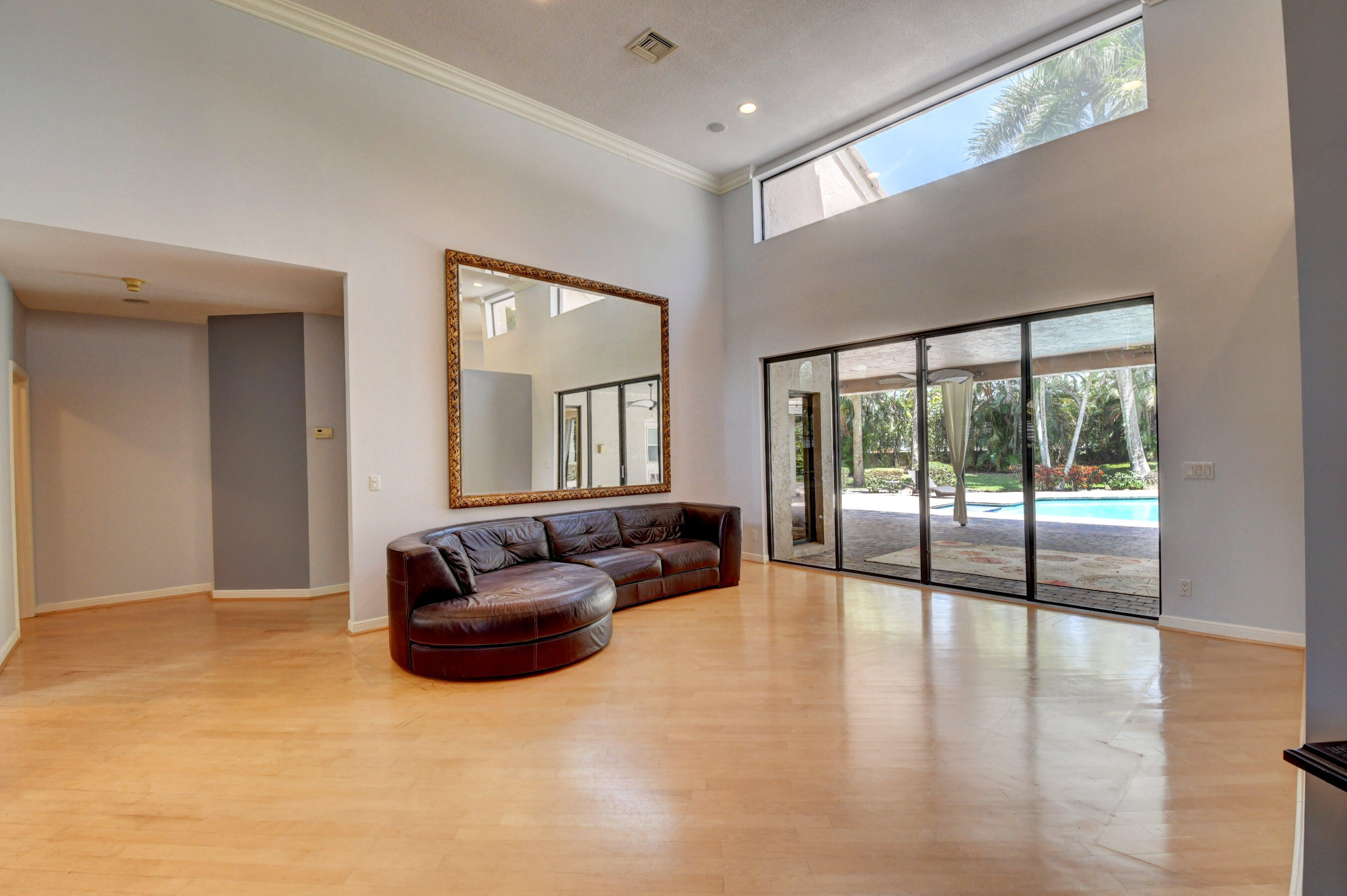 4910 Regency Circle Boca Raton, FL 33434 - Photo 8 of 58 Spacious Living Room