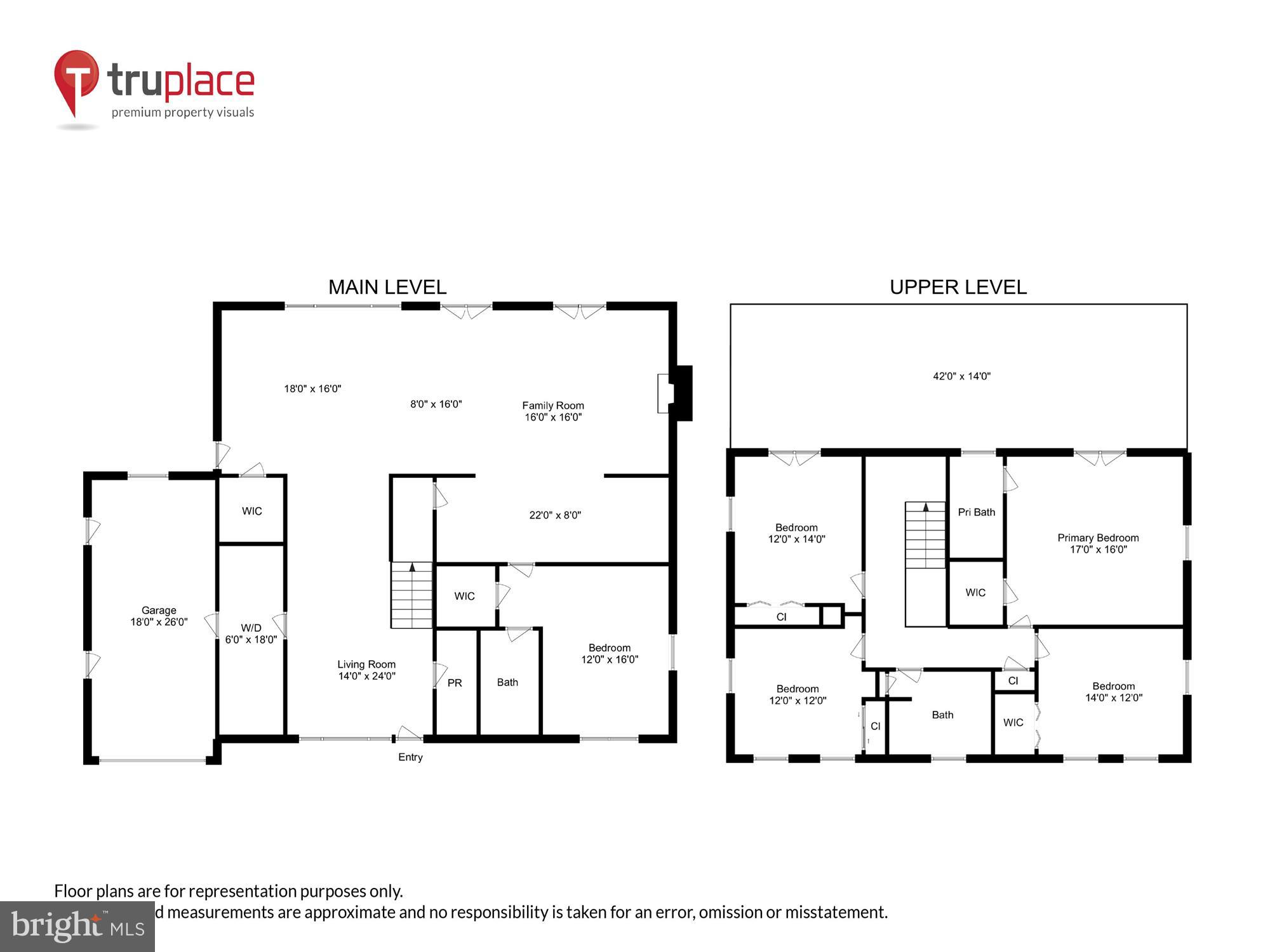 5514 Inverchapel Road Springfield, VA 22151 - Photo 54 of 58 Floor plan