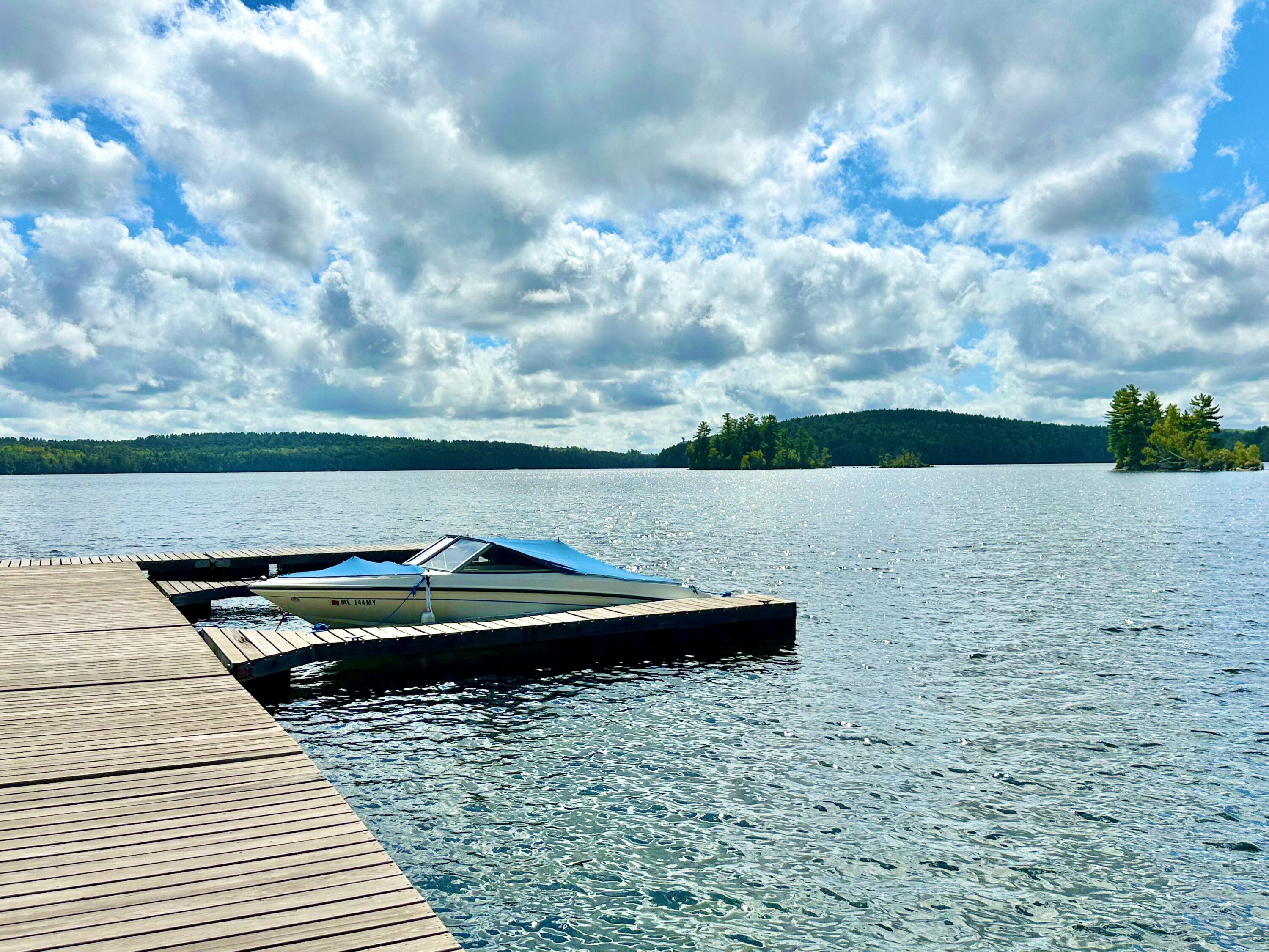 34 Main Road Chesterville, ME 04938 - Photo 88 of 131 BOAT SLIP