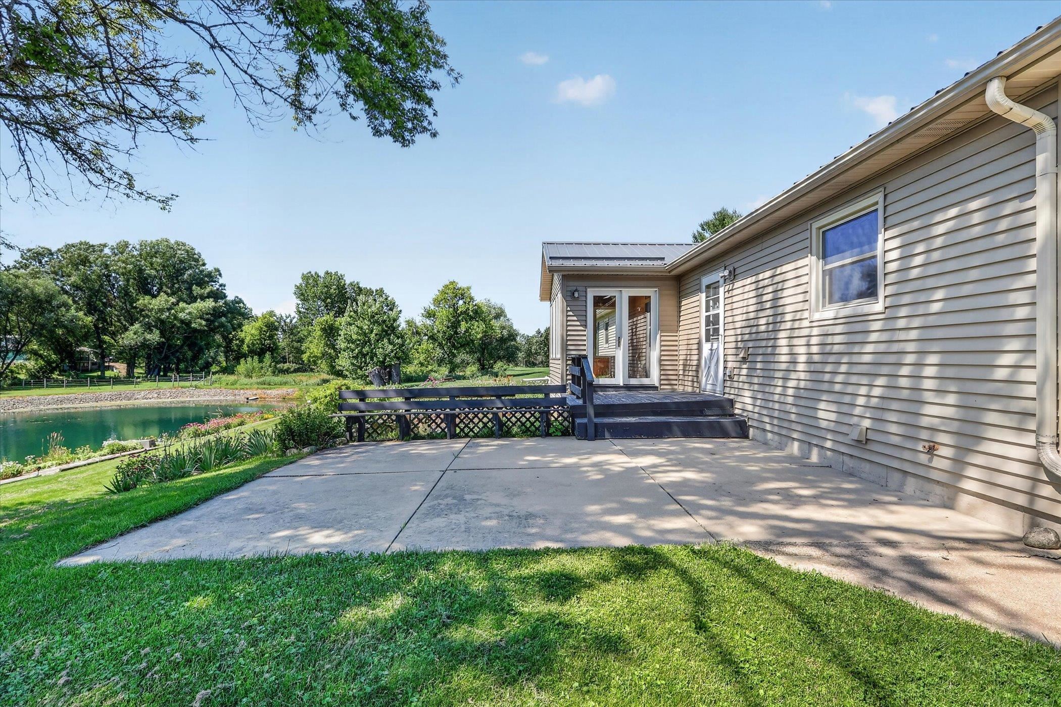 3817 South Carvers Rock Road Avalon, WI 53505 - Photo 55 of 69
