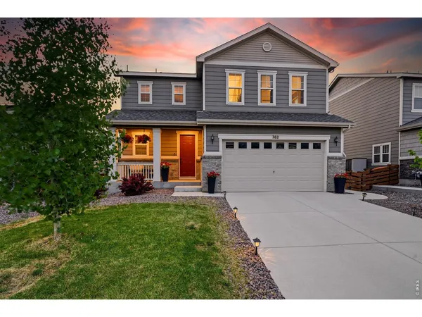 $615,000 | 762 Eva Peak Drive, Erie, CO 80516