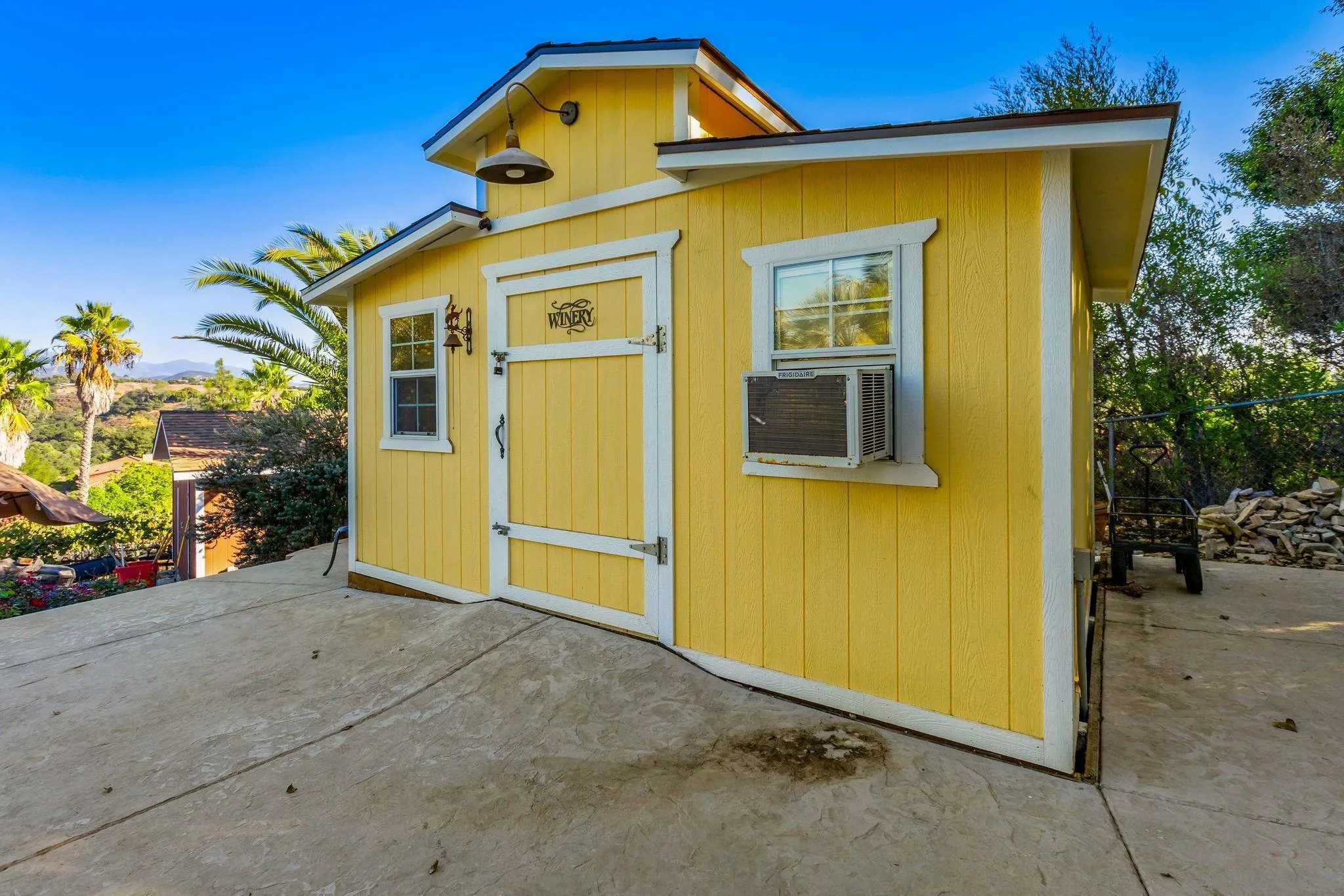 2302 Casitas Del Sol Fallbrook, CA 92028 - Photo 28 of 46 a front view of a house with a yard