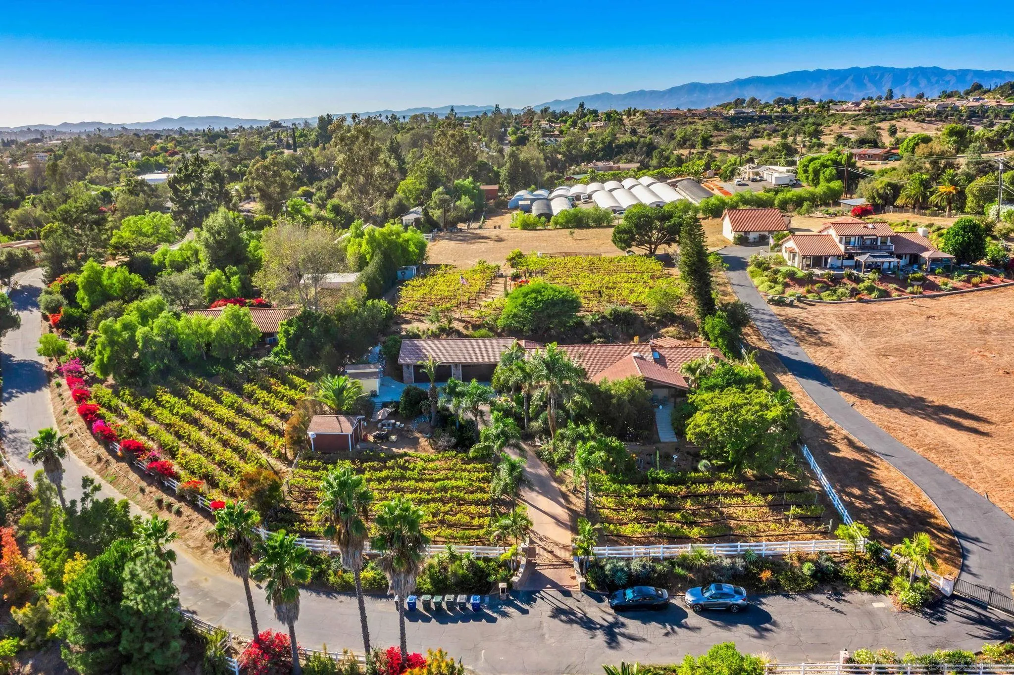 2302 Casitas Del Sol Fallbrook, CA 92028 - Photo 35 of 46 a view of a city