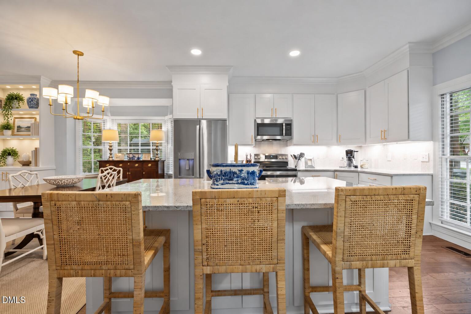 562 Weathergreen Drive Raleigh, NC 27615 - Photo 7 of 43 Stainless Steel Appliances