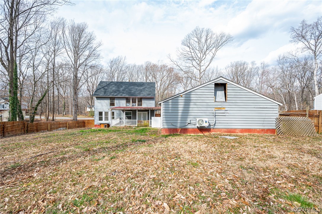 11711 Deerhurst Drive Midlothian, VA 23113 - Photo 30 of 33 a front view of a house with a yard