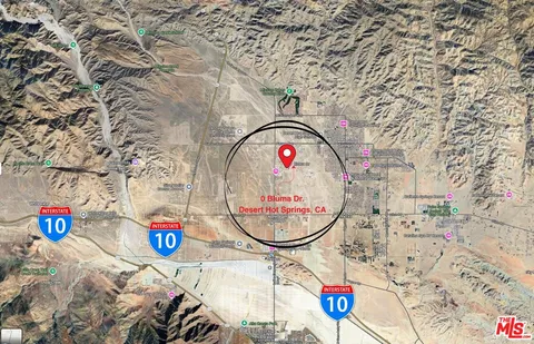 $39,900 | 0 Bluma Drive, Desert Hot Springs, CA 92240