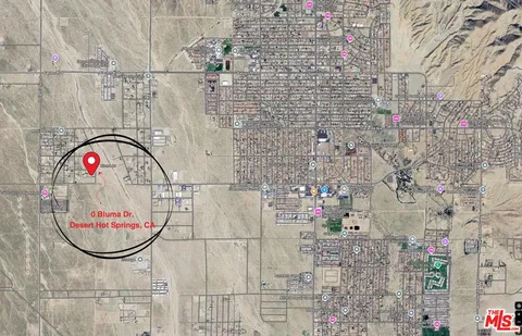 $39,900 | 0 Bluma Drive, Desert Hot Springs, CA 92240