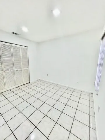 a view of a room & utility room