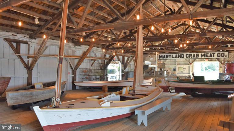 300 Perry Street St. Michaels, MD 21663 - Photo 9 of 10 Maritime Museum