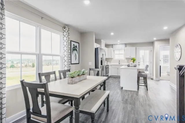 $294,990 | 7703 Baron Berkley Lane, New Kent, VA 23124