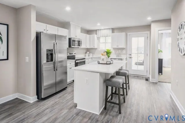 $294,990 | 7703 Baron Berkley Lane, New Kent, VA 23124