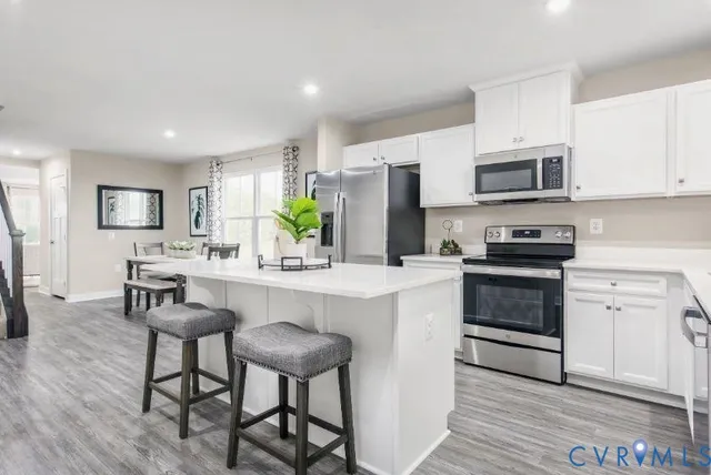 $294,990 | 7703 Baron Berkley Lane, New Kent, VA 23124