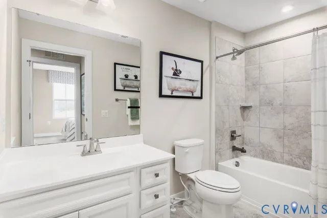 $294,990 | 7703 Baron Berkley Lane, New Kent, VA 23124