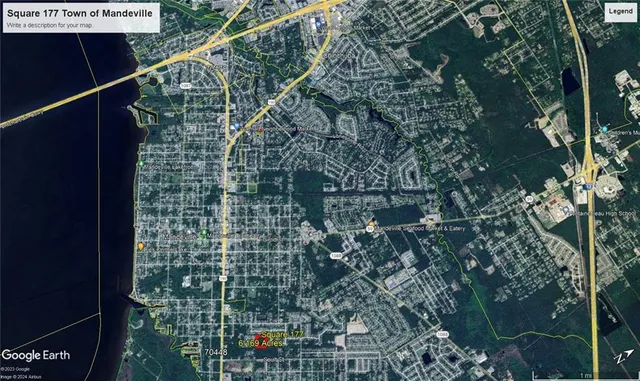 $398,500 | 0 McNamara Street, Mandeville, LA 70448