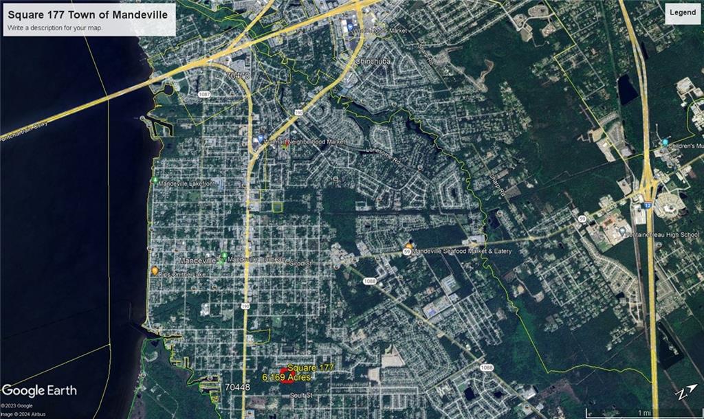 0 McNamara Street Mandeville, LA 70448 - Photo 2 of 2