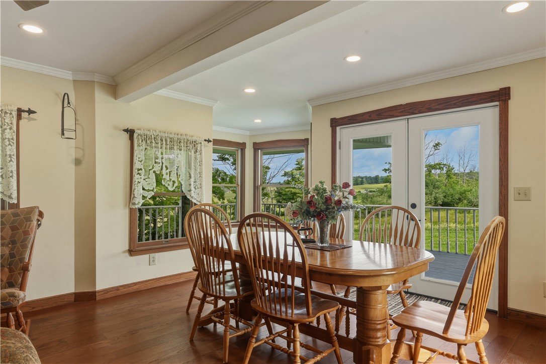 850 Harris Road Caton, NY 14830 - Photo 14 of 50 Dining area