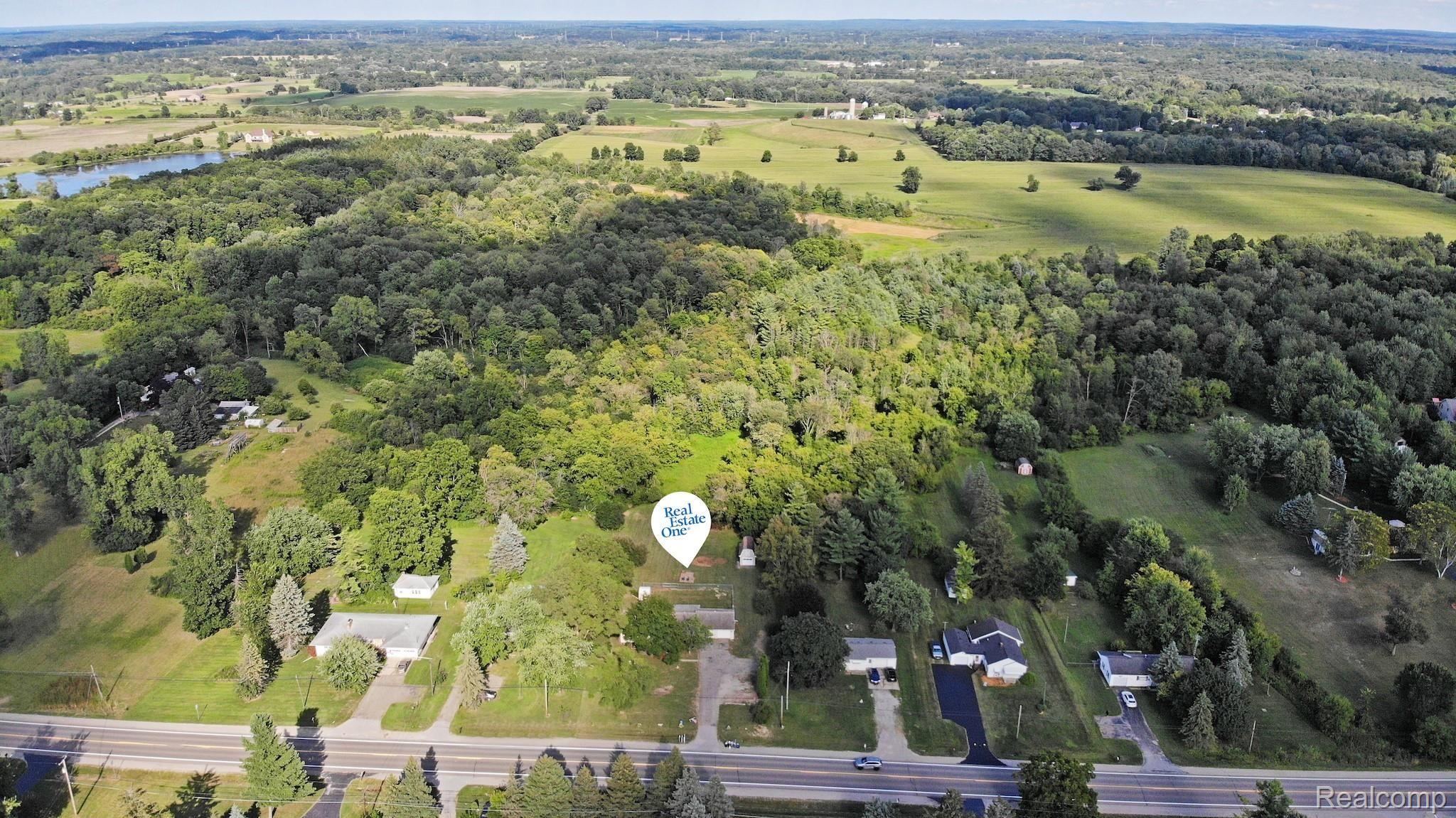 4327 South State Road Davison, MI 48423 - Photo 5 of 68 Aerial Front