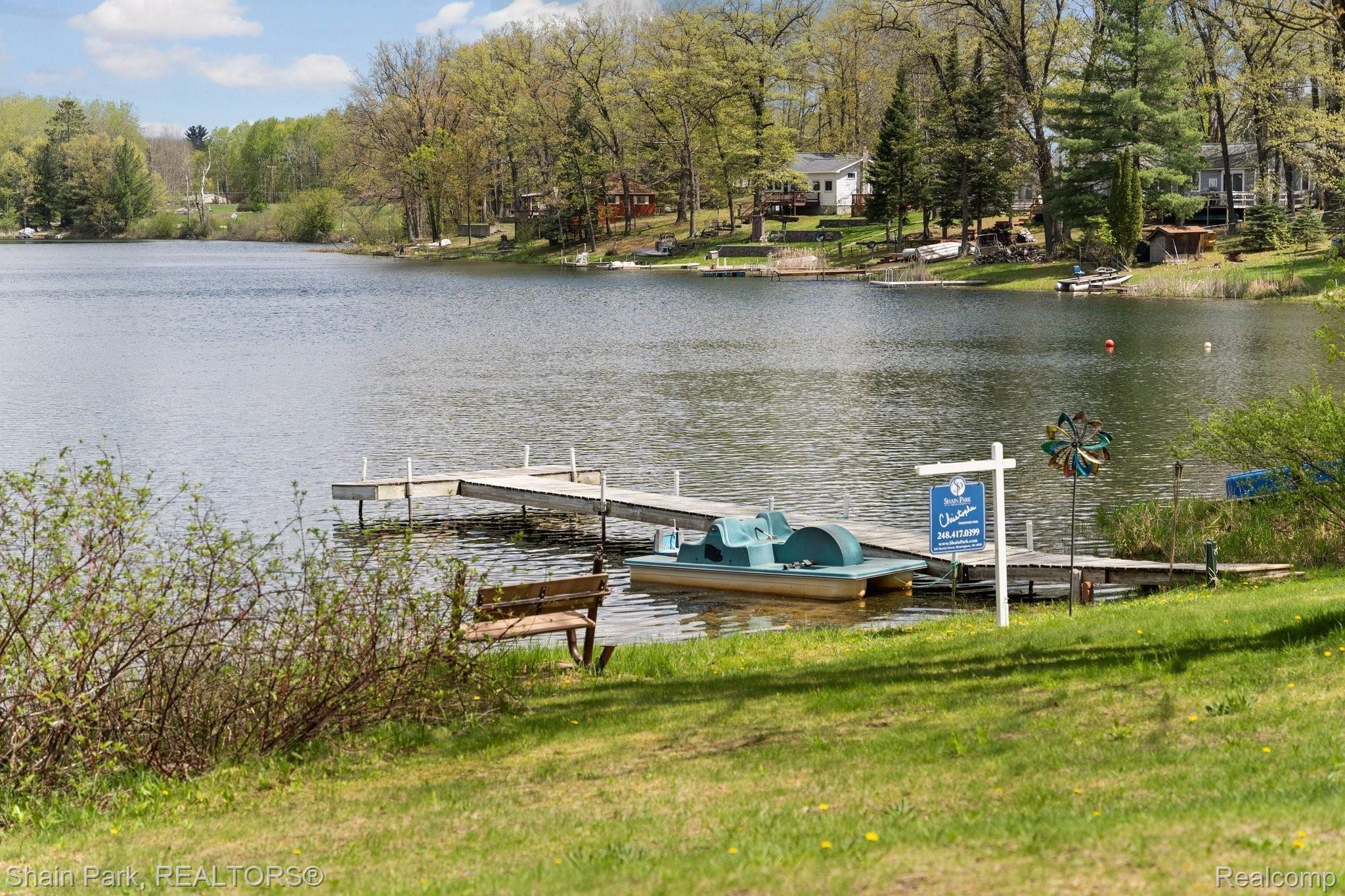 301 Shappell Road Harrison, MI 48625 - Photo 47 of 53 Time to Enjoy the Beauty of Up North Living