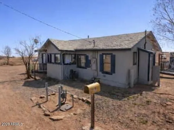 $40,300 | 201 Madison Street, Winslow, AZ 86047