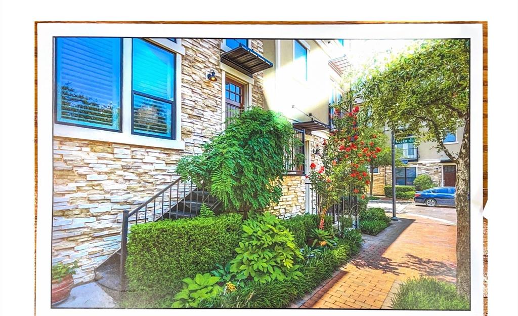 5724 Tupelo Drive Plano, TX 75024 - Photo 1 of 14 a backyard of a house with lots of green space