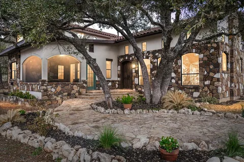 a view of a couches in a balcony
