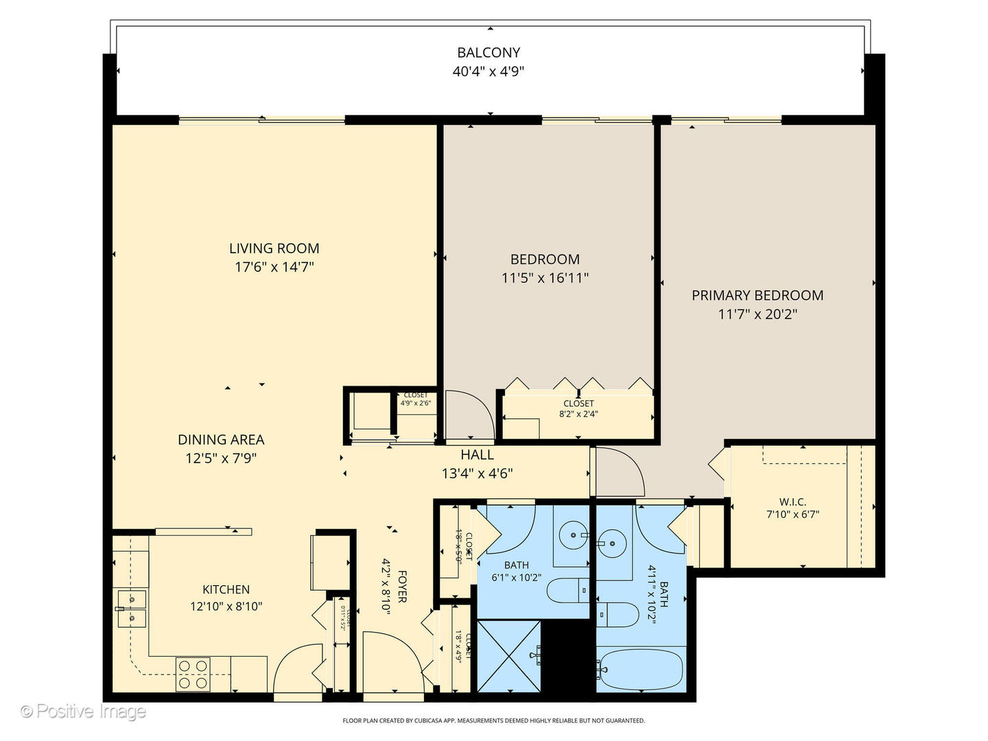 5855 North Sheridan Road, Unit 17D Chicago, IL 60660 - Photo 18 of 18