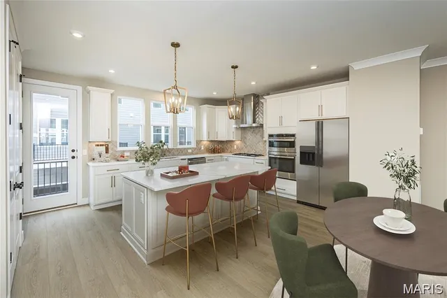 $580,900 | 8927 East Gtwy Heights, Richmond Heights, MO 63144