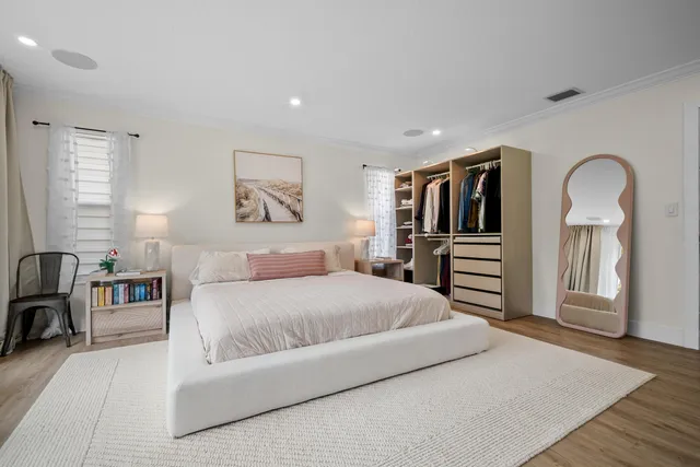 a outdoor space with a sitting space