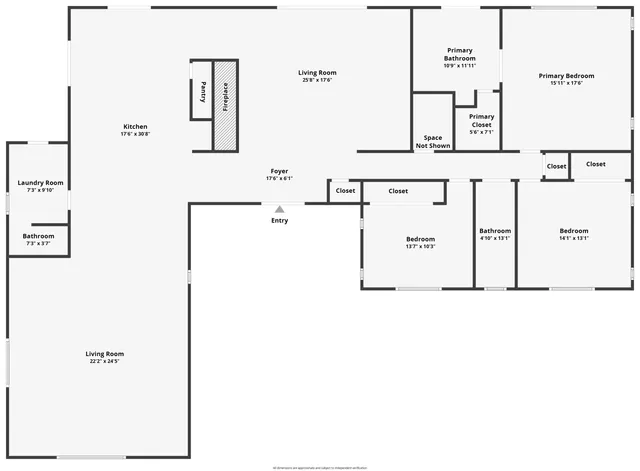 $6,000 | 2421 Southwest 29th Way, Fort Lauderdale, FL 33312